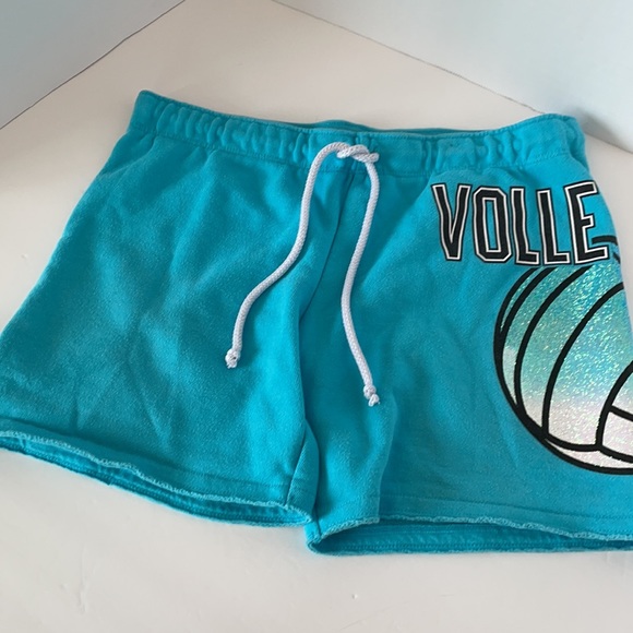 Justice youth volleyball shorts girls size 12 - Picture 8 of 8